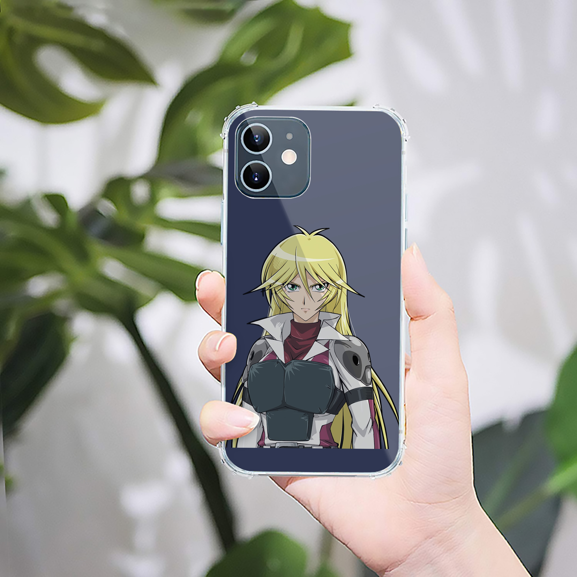 （画像用） 遊☆戯☆王 Yu-Gi-Oh! 【iPhone 12シリーズ対応】透明スマホケース（クリアソフトケース）